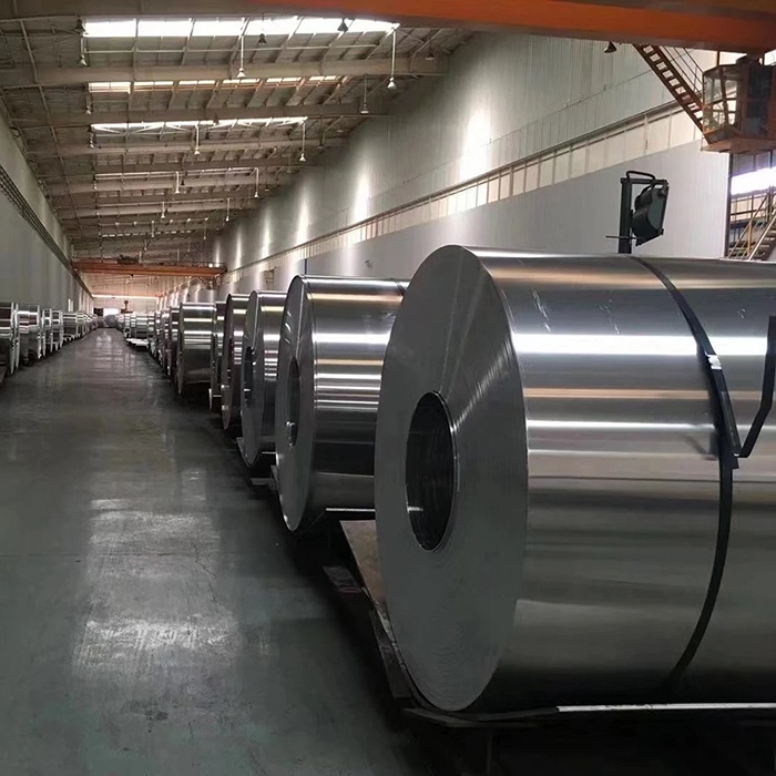2017 Aluminum Coil