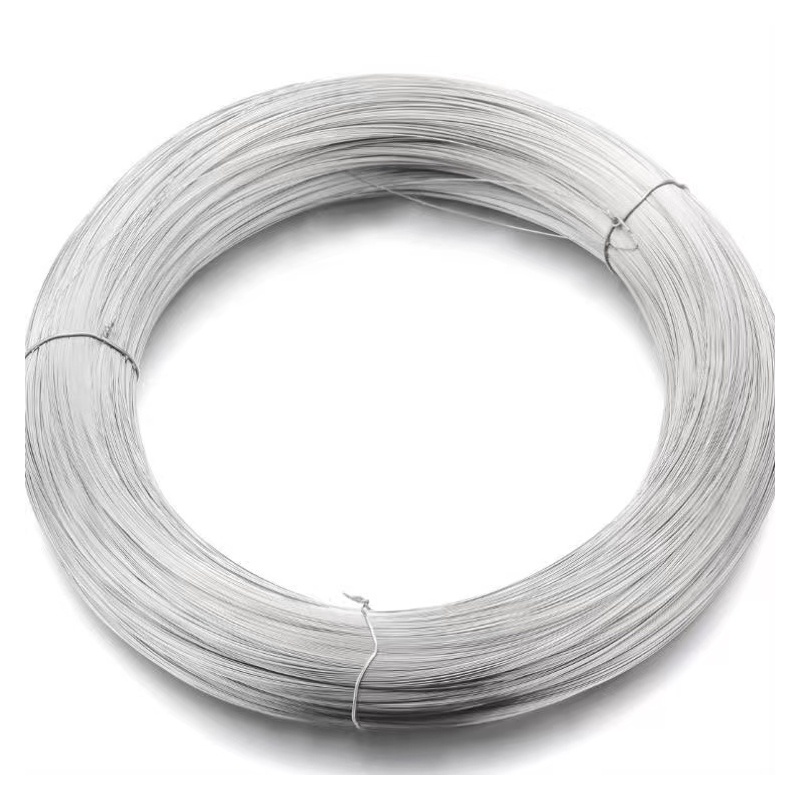 DX54D+Z Galvanized Steel Wire