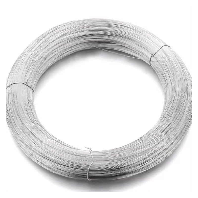 DX54D+Z Galvanized Steel Wire