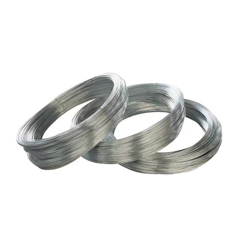 DX53D+Z Galvanized Steel Wire