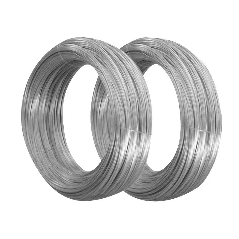 DX51D+Z Galvanized Steel Wire