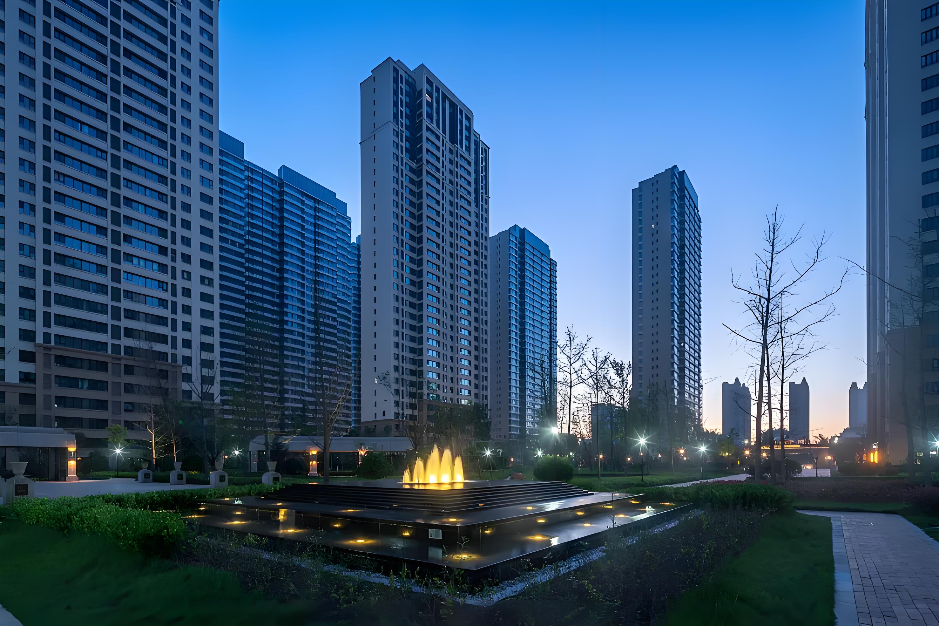 Residential buildings