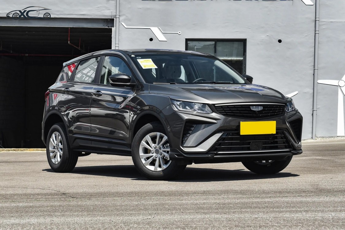 Geely Bin Yue