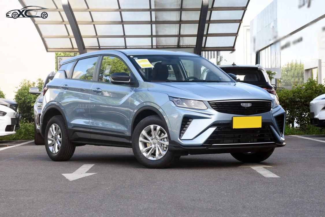 Geely Bin Yue