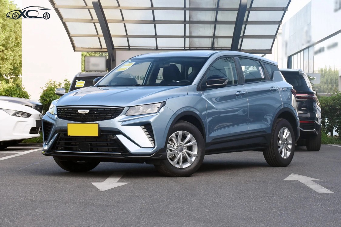 Geely Bin Yue