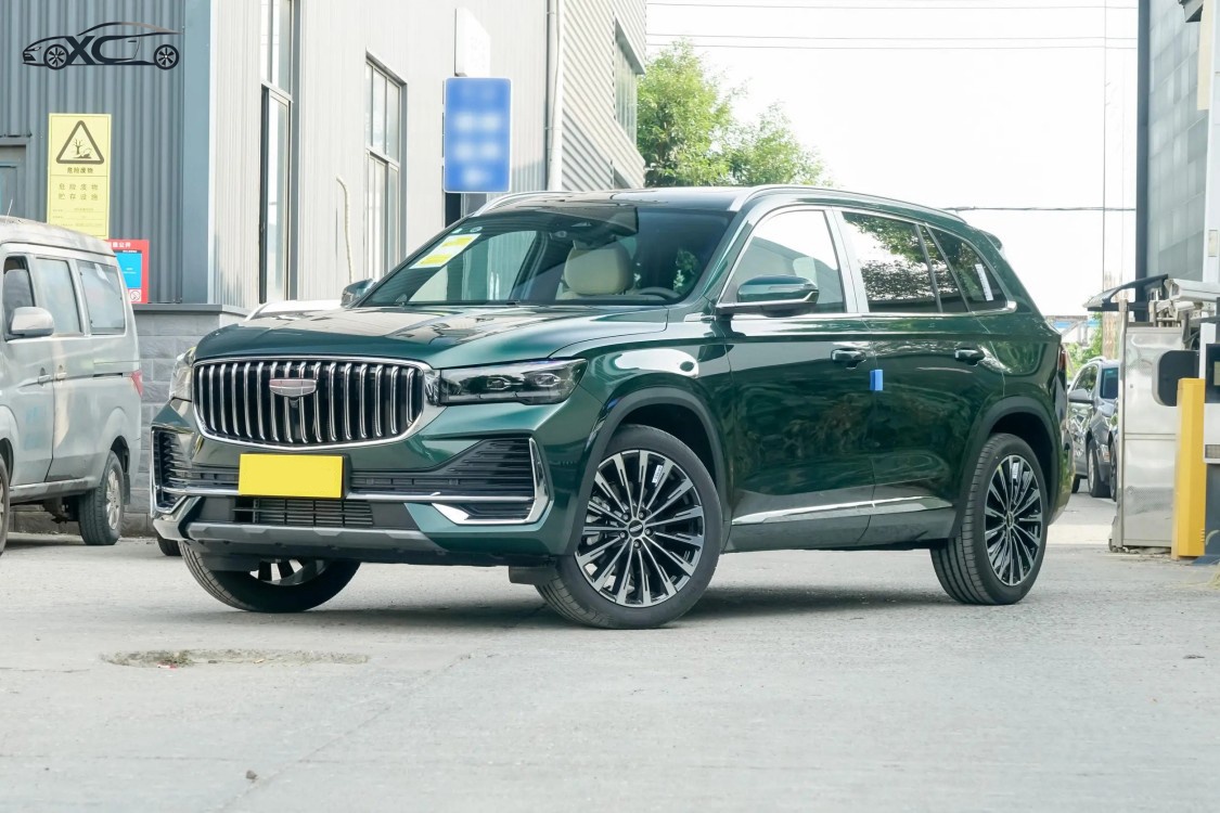 Geely Xingyue L