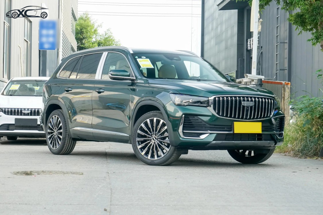 Geely Xingyue L