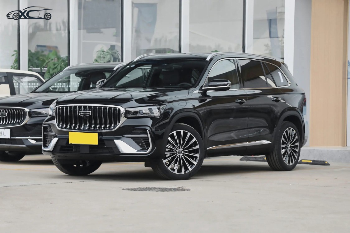 Geely Xingyue L