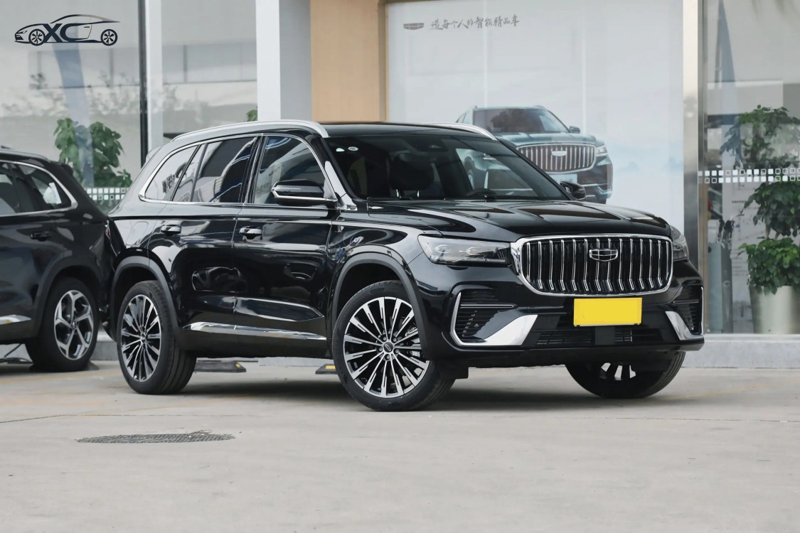 Geely Xingyue L