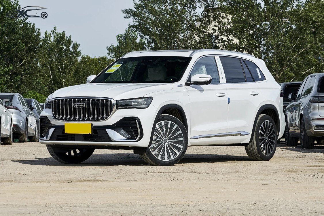 Geely Xingyue L