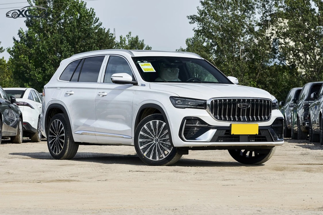 Geely Xingyue L