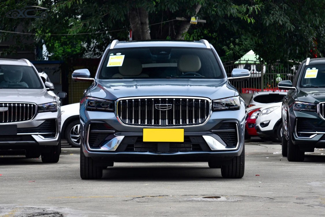 Geely Xingyue L