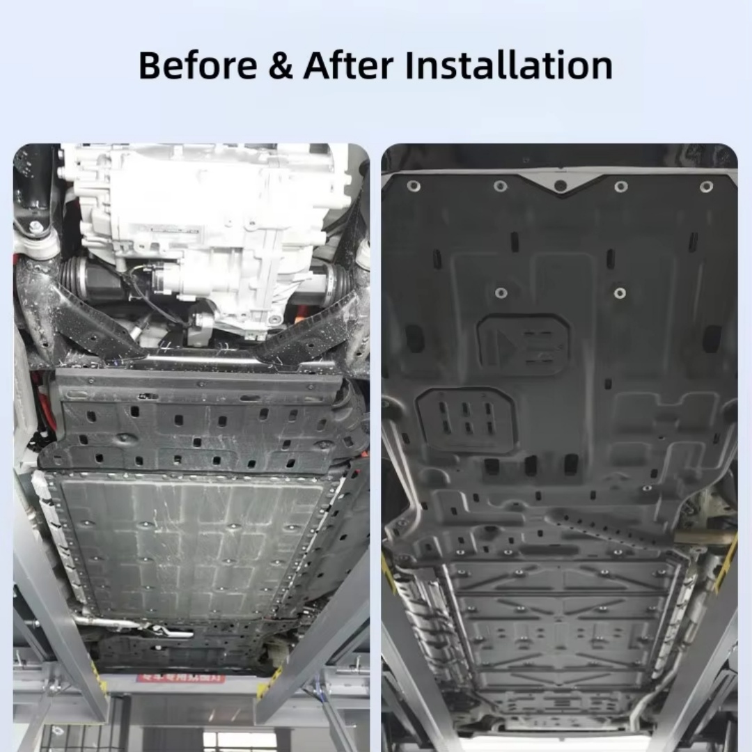 Hot-selling OEM customized electric vehicle anti-slip plate, battery anti-slip plate, electric vehicle bottom protection.
