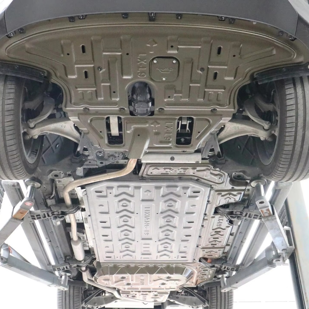 Hot-selling OEM customized electric vehicle anti-slip plate, battery anti-slip plate, electric vehicle bottom protection.