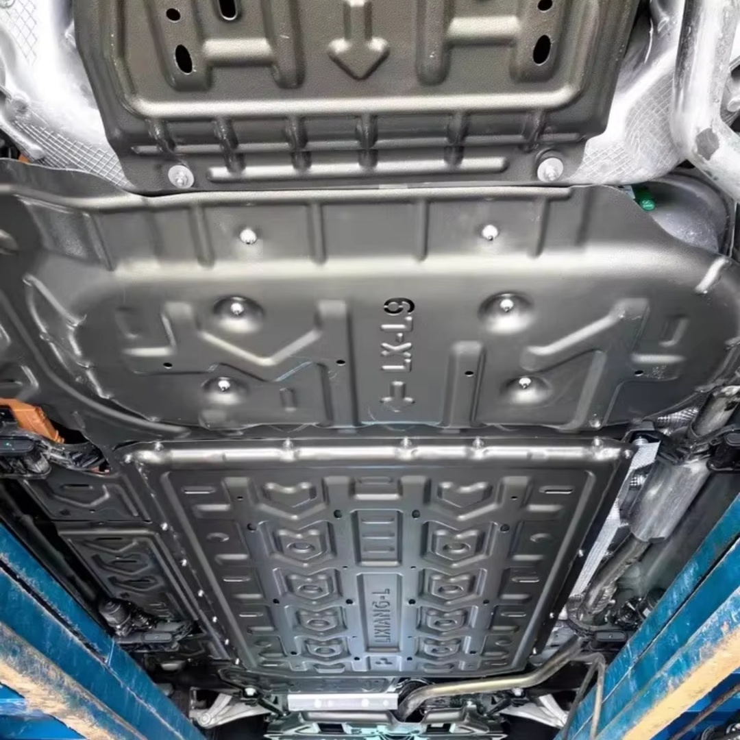 Hot-selling OEM customized electric vehicle anti-slip plate, battery anti-slip plate, electric vehicle bottom protection.