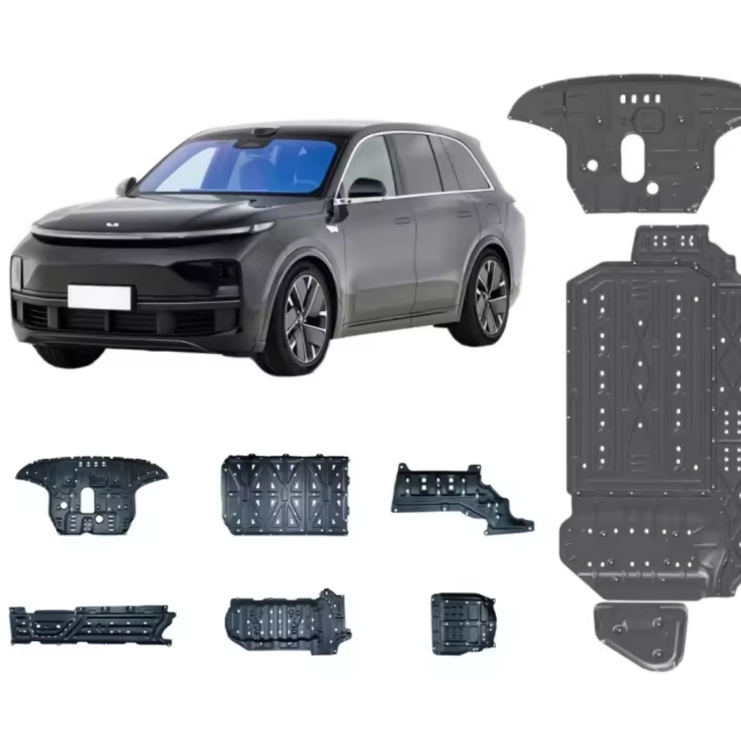 Hot-selling OEM customized electric vehicle anti-slip plate, battery anti-slip plate, electric vehicle bottom protection.