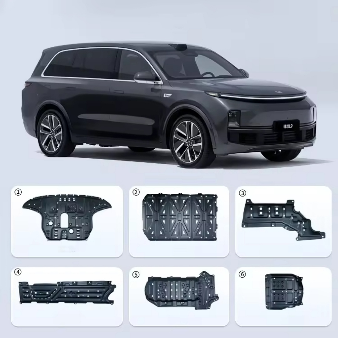 Hot-selling OEM customized electric vehicle anti-slip plate, battery anti-slip plate, electric vehicle bottom protection.