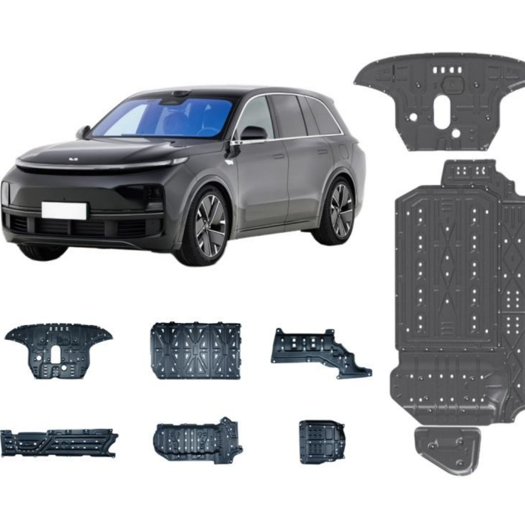 Hot-selling OEM customized electric vehicle anti-slip plate, battery anti-slip plate, electric vehicle bottom protection.