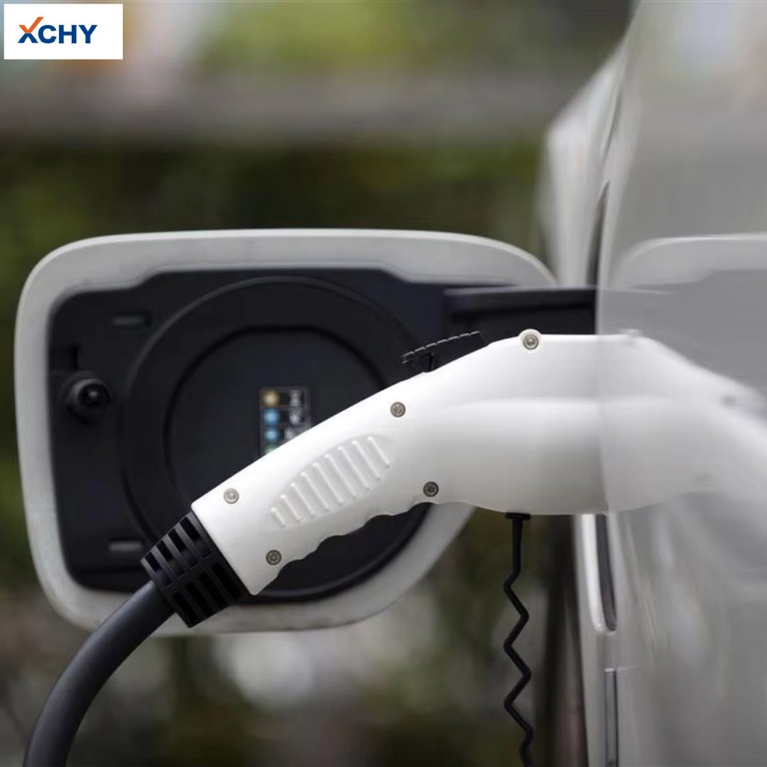 Energy vehicle cable model 2, Workersbee wholesale connector, charging Ev 32A, 1-phase 250V 7.2kW charging pile