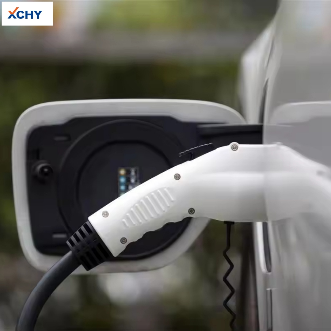 Energy vehicle cable model 2, Workersbee wholesale connector, charging Ev 32A, 1-phase 250V 7.2kW charging pile