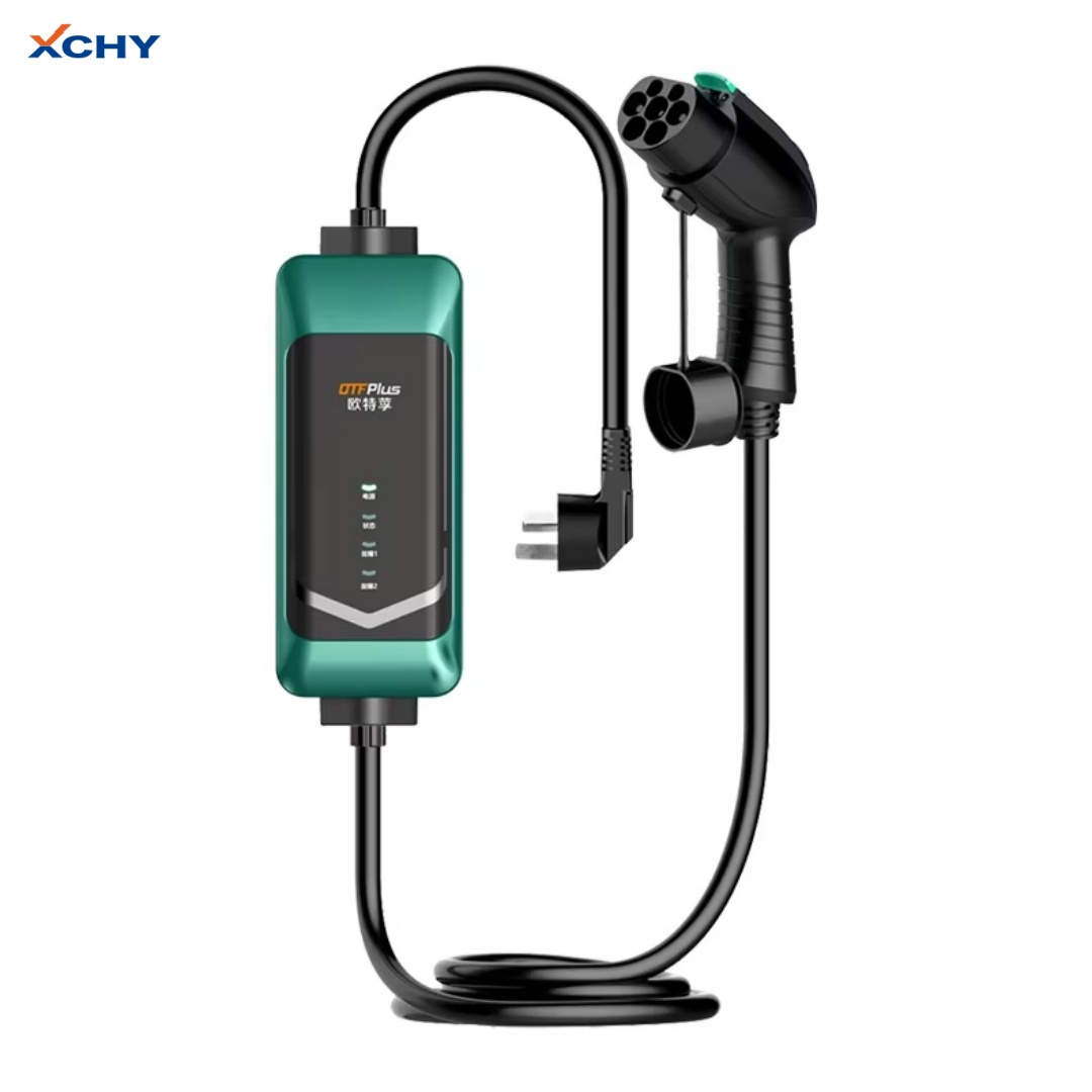 Customized logo Chinese supplier wall-mounted charging pile electric charging pile charging pile