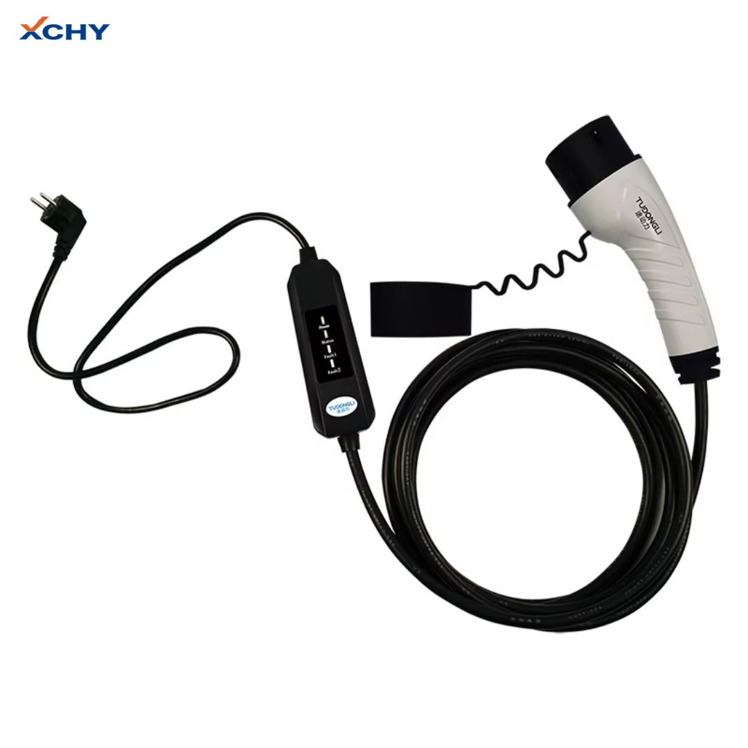 Customized logo Chinese supplier wall-mounted charging pile electric charging pile charging pile