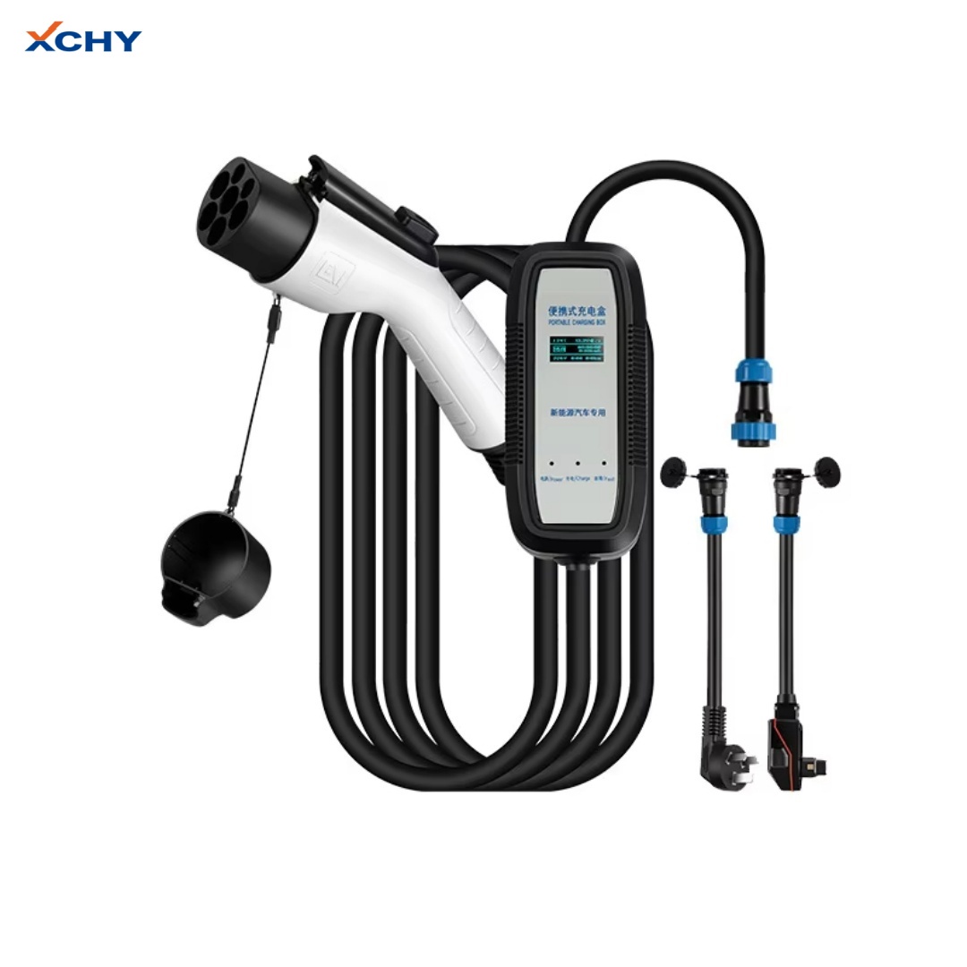 Customized logo Chinese supplier wall-mounted charging pile electric charging pile charging pile