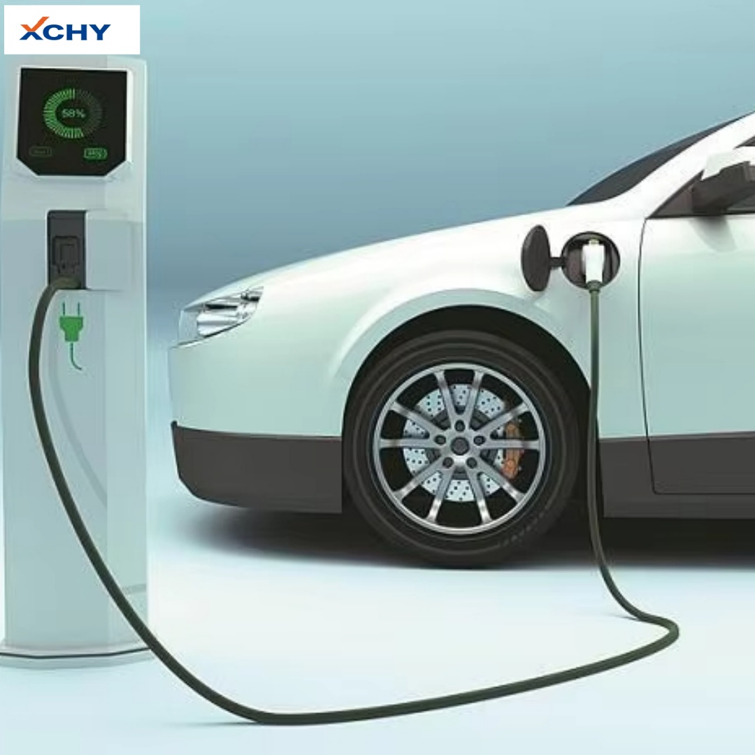 Customized logo Chinese supplier wall-mounted charging pile electric charging pile charging pile