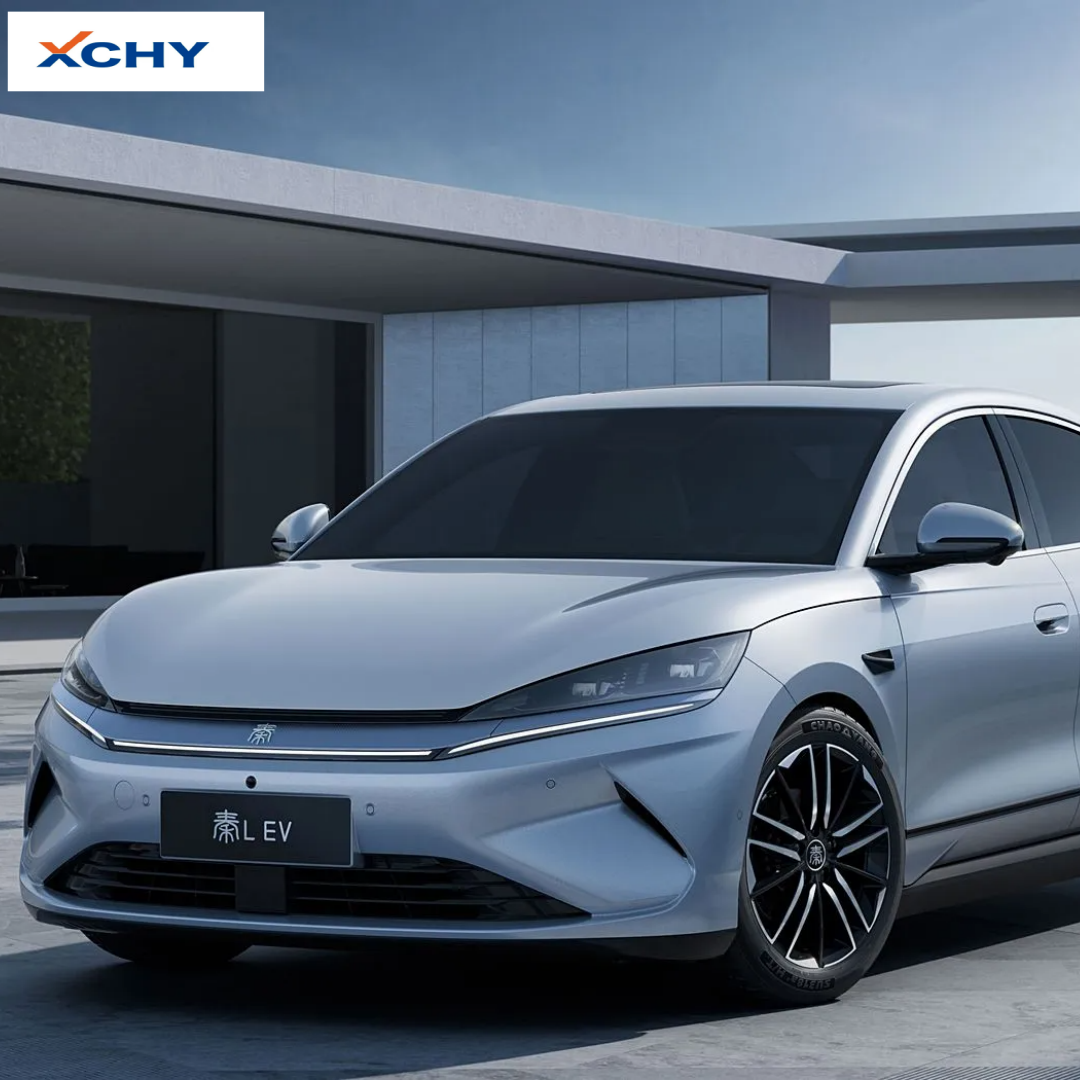 QIN PLUS EV