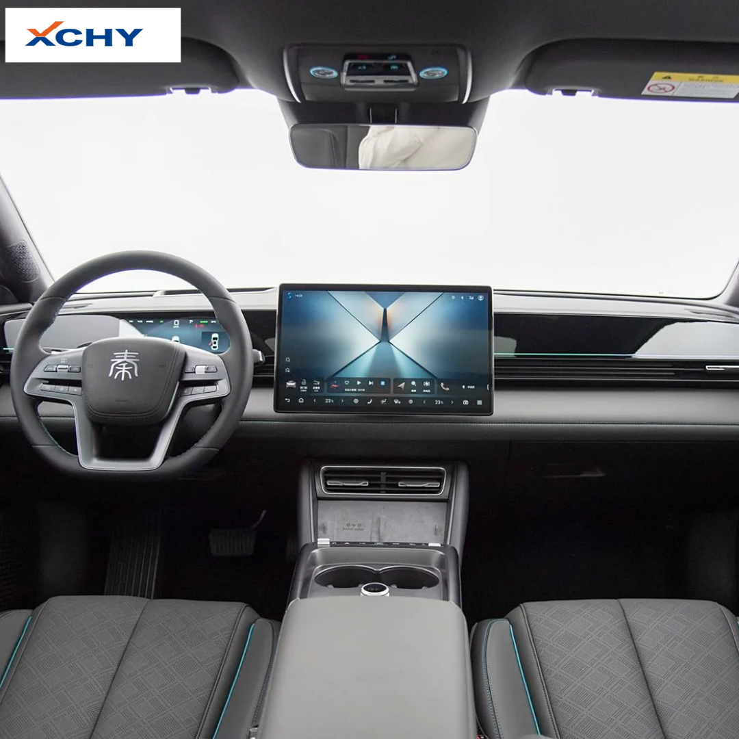 QIN PLUS EV