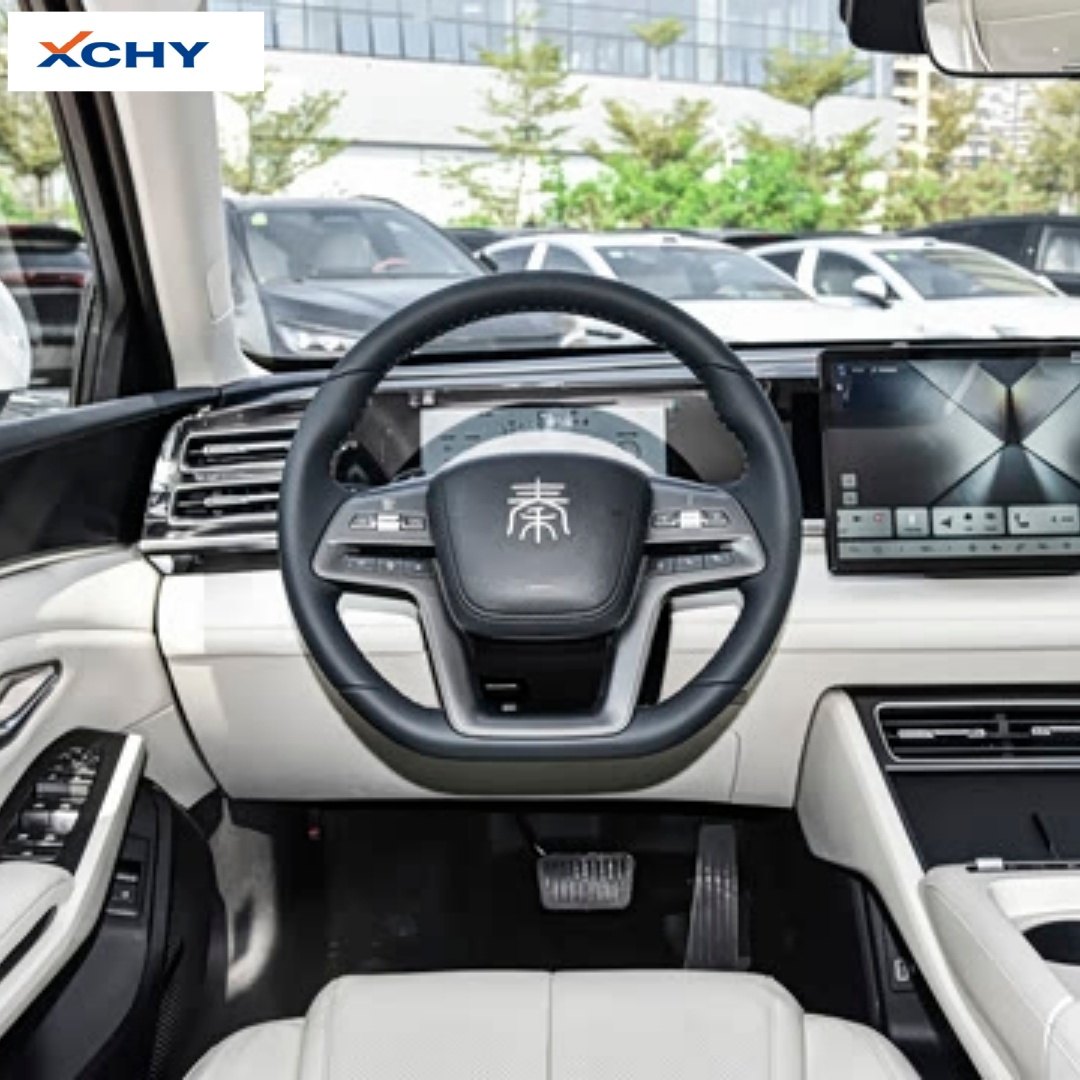 QIN PLUS EV