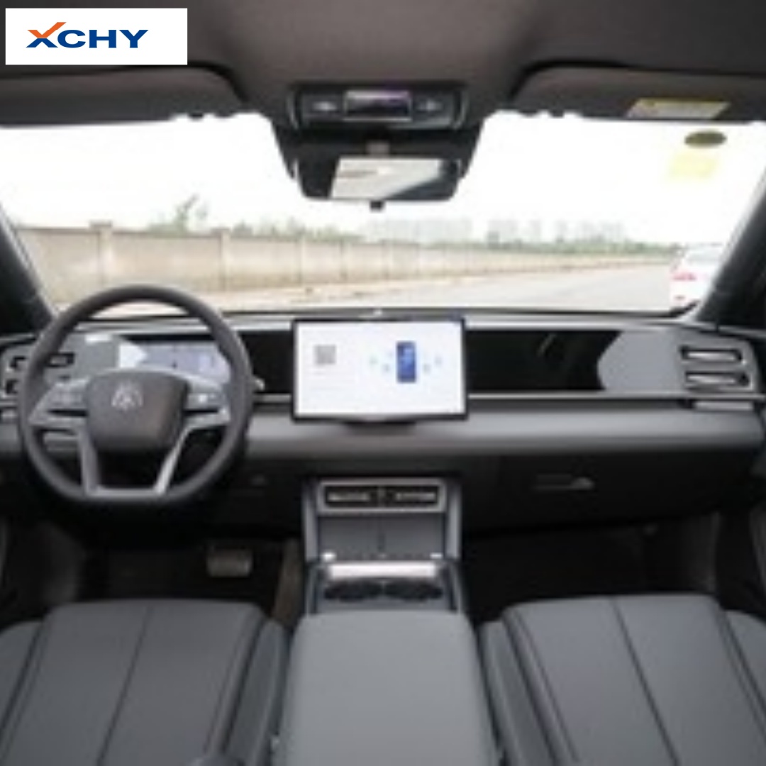 QIN PLUS EV