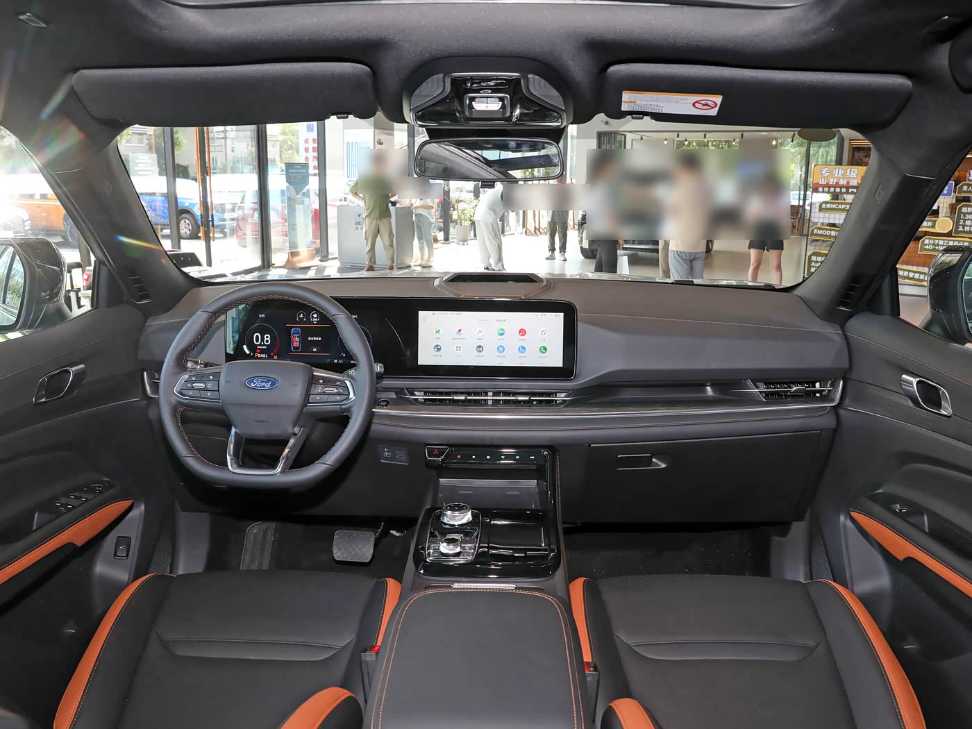 FORD EQUATOR