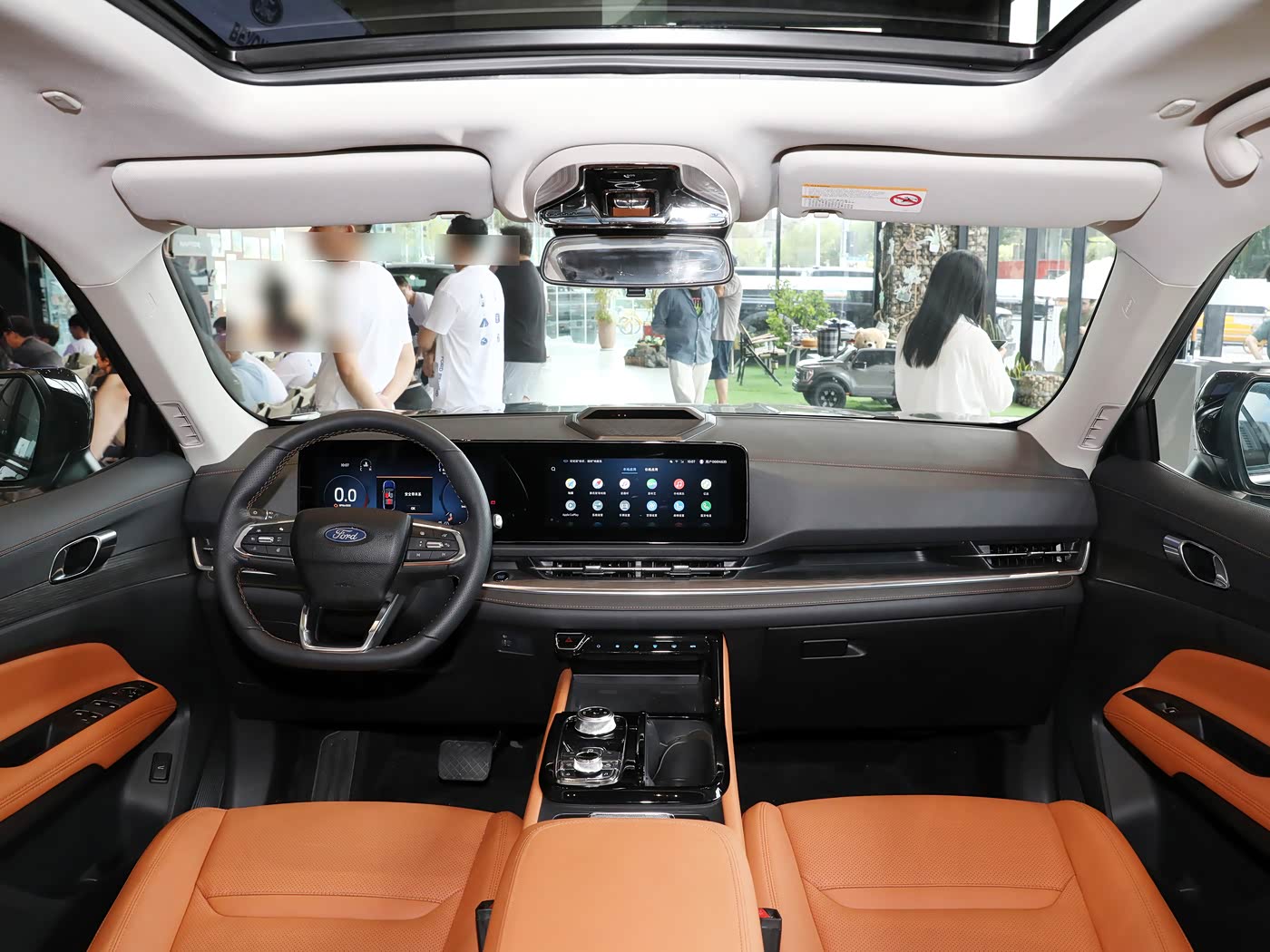 FORD EQUATOR