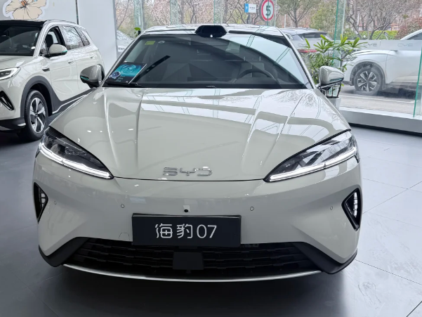 SEAL 07 EV