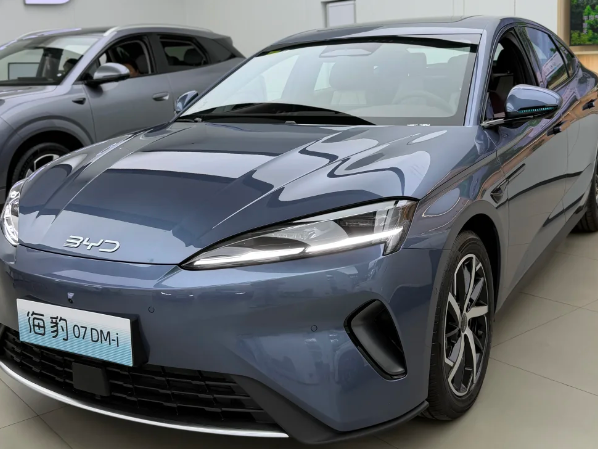 SEAL 07 EV