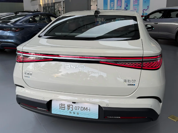 SEAL 07 EV
