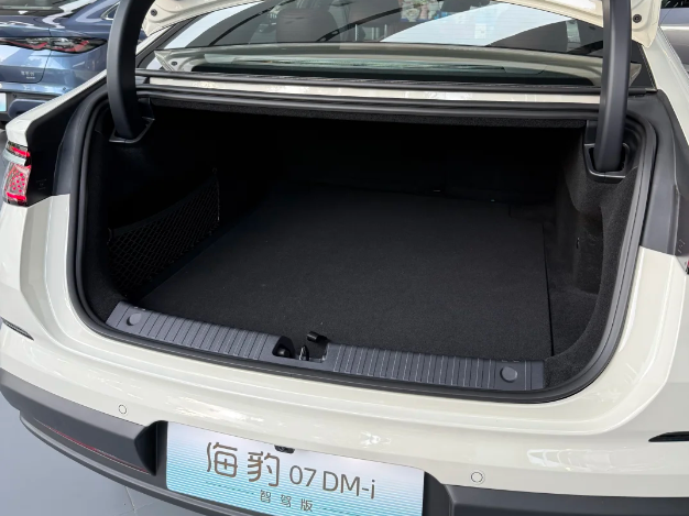 SEAL 07 EV