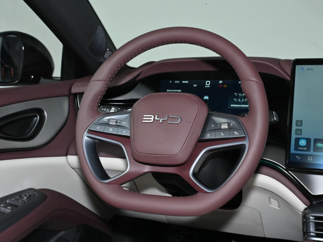 SEAL 07 EV