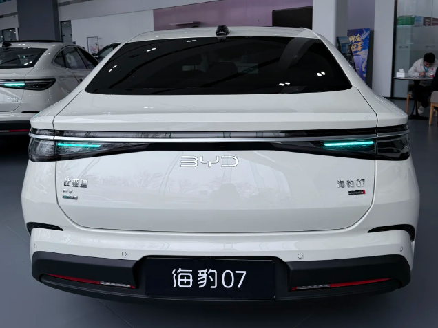 SEAL 07 EV SEAL 07 EV