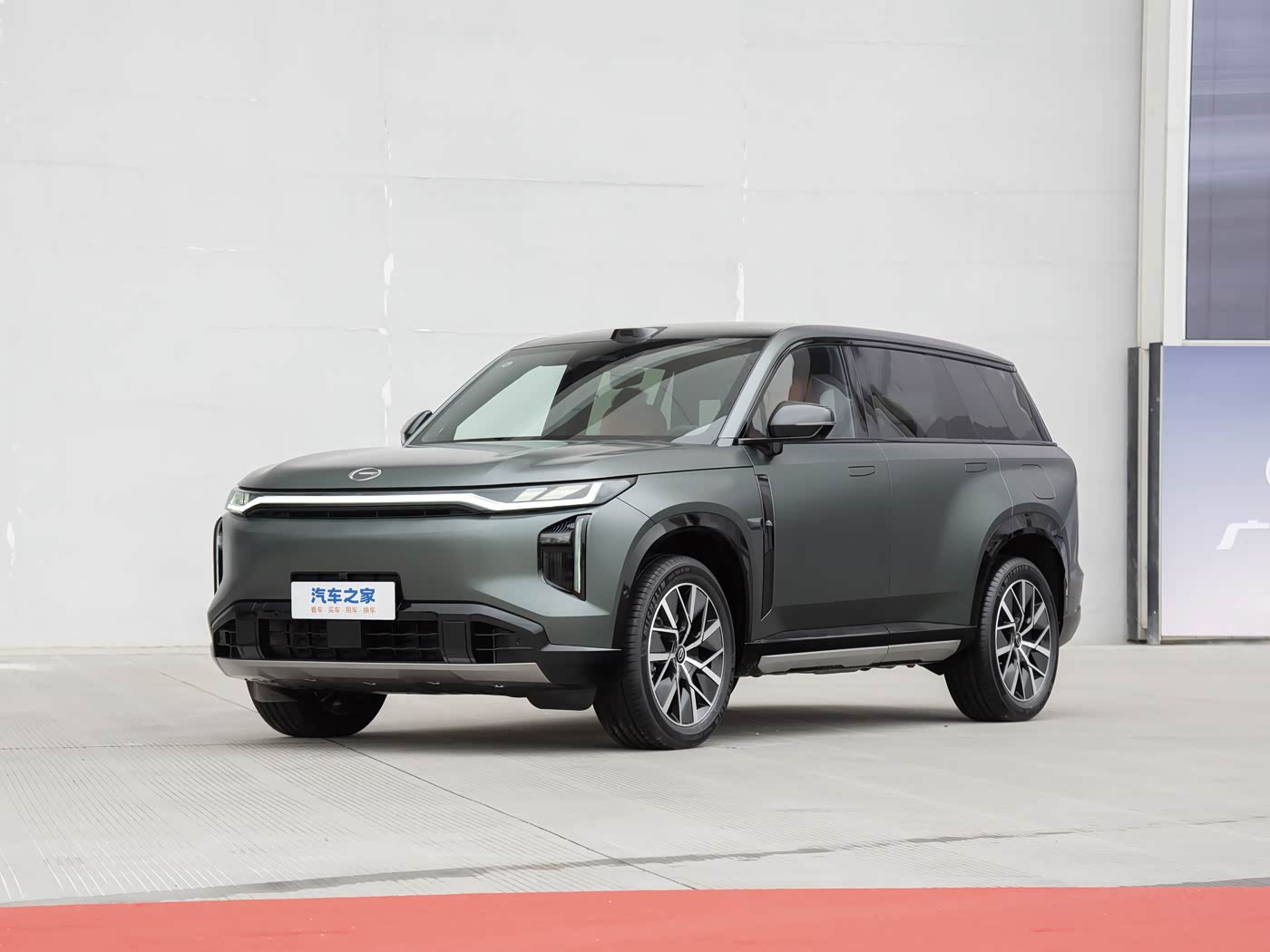 Trumpchi S7