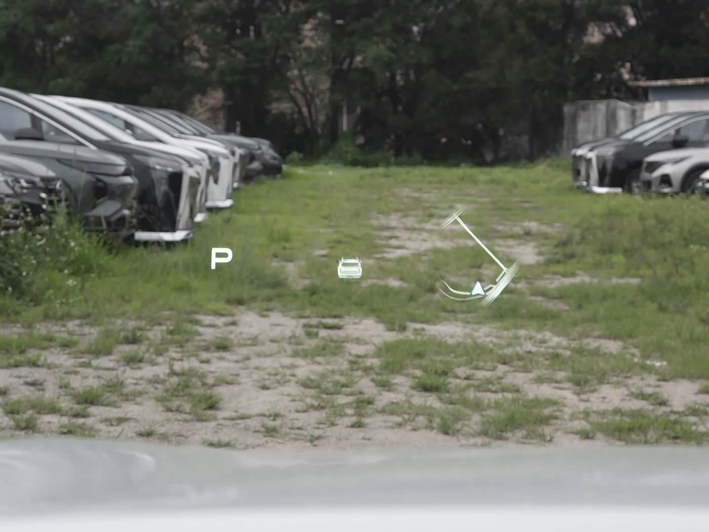 Trumpchi S7