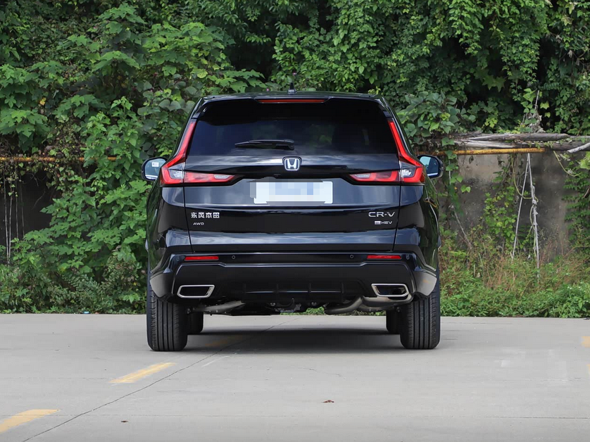 CR-V eHEV
