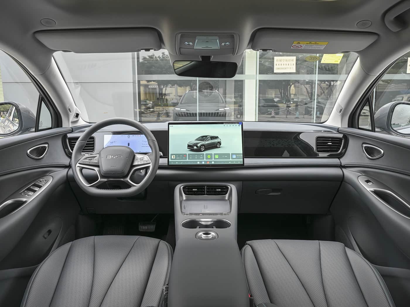 2025 SEALION 06 EV