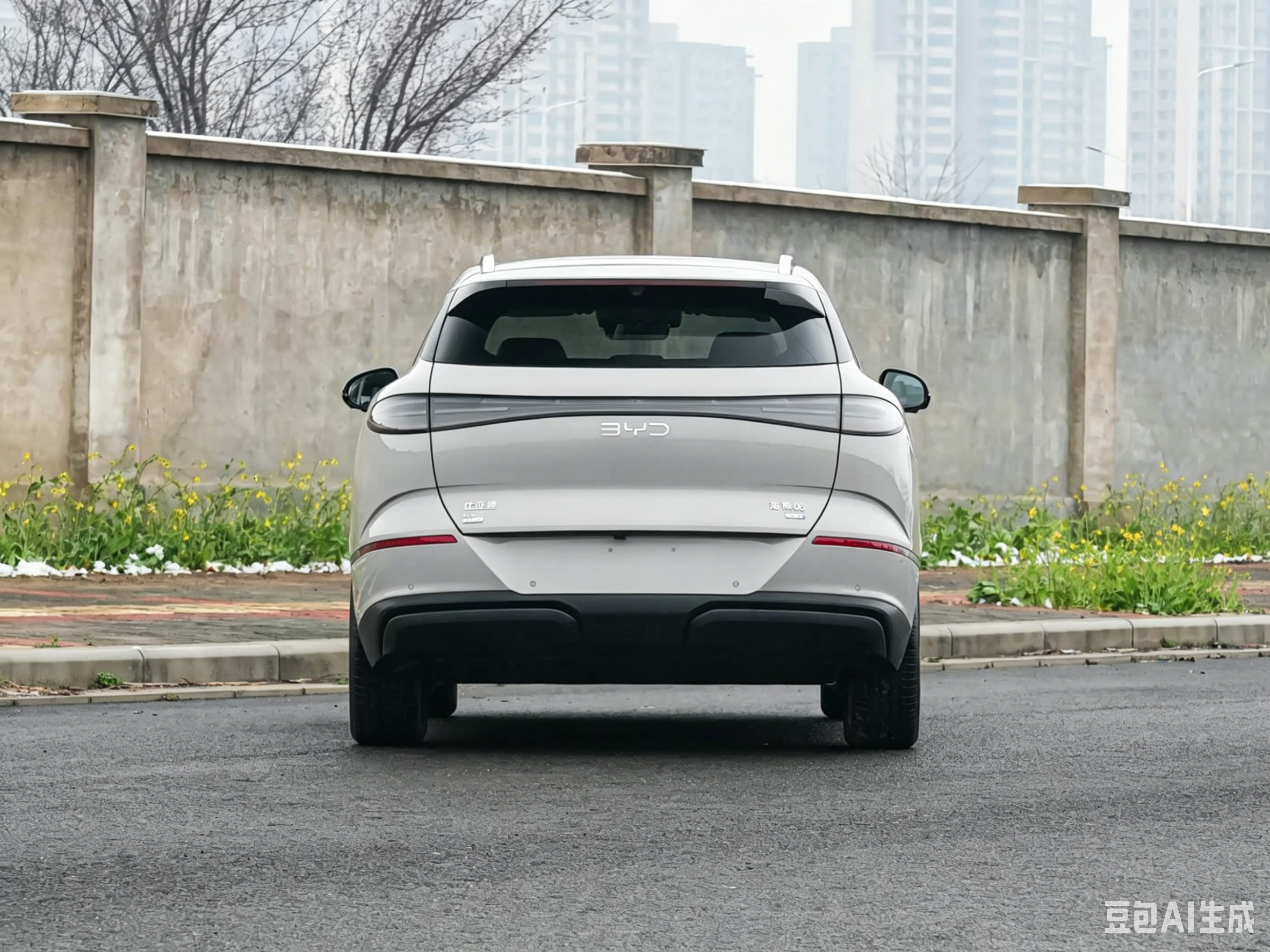 2025 SEALION 06 EV