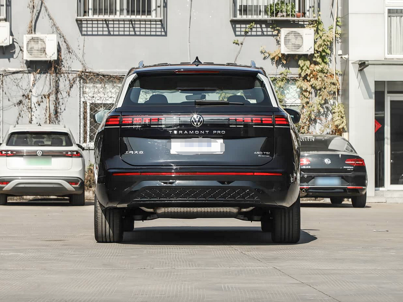 Teramont Pro 450TSI