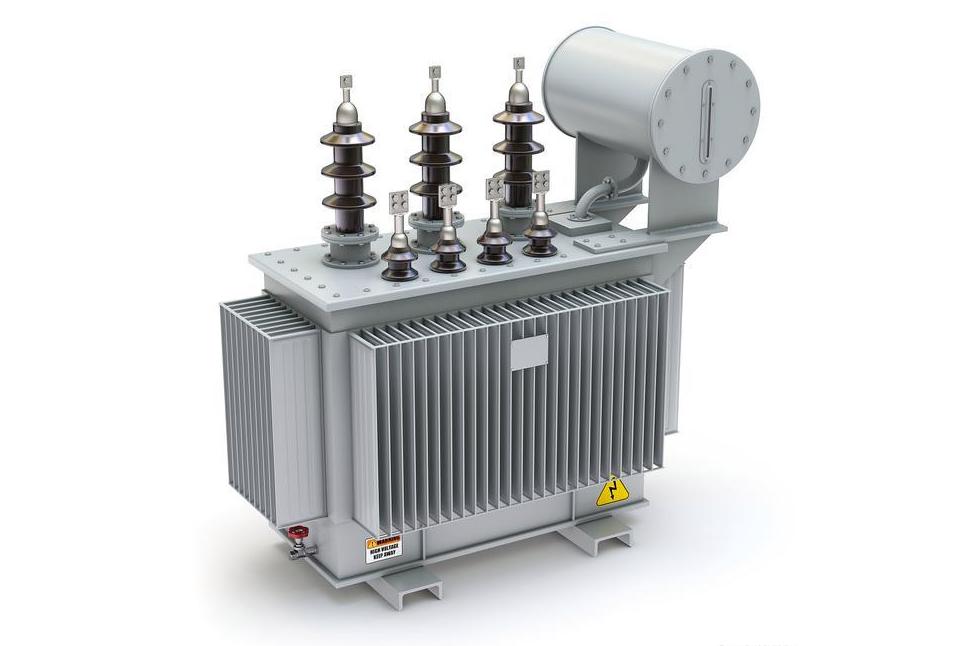 Oil-immersed transformer