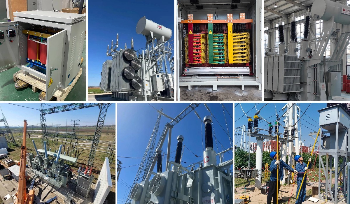 Transformer applications