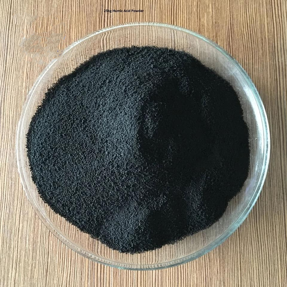 Fulvic Acid/Humic Acid