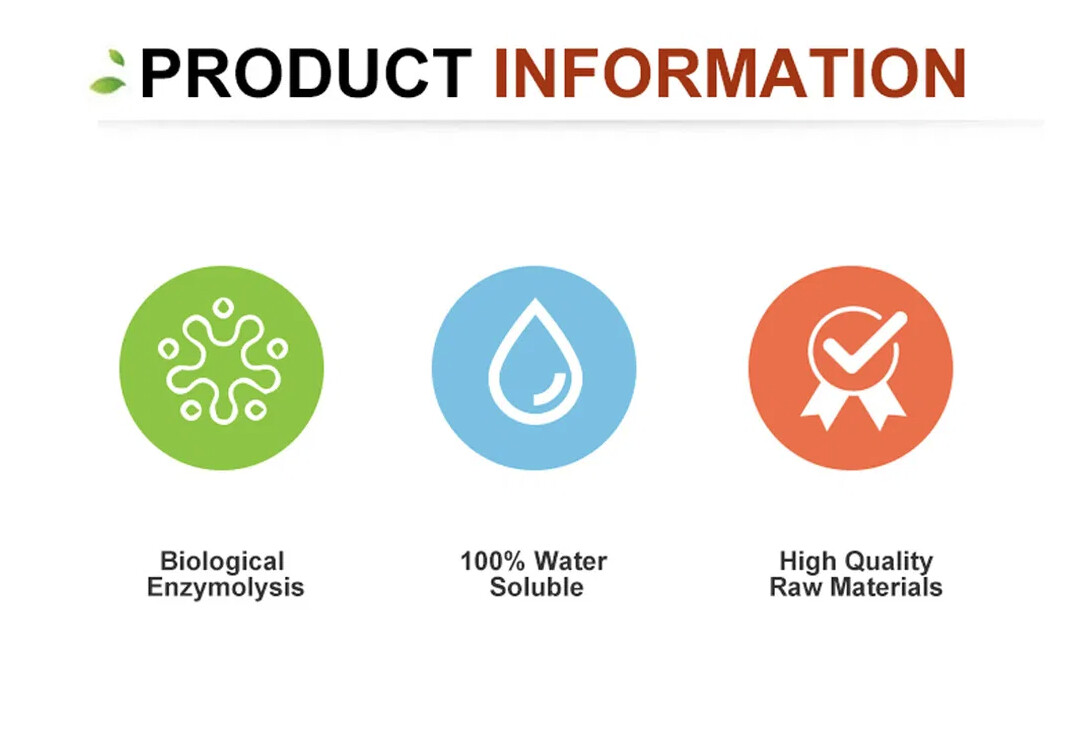 Amino acid water soluble fertilizer